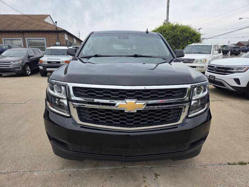 2020 Chevrolet Suburban LT