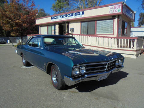 1966 Buick Skylark Gran Sport