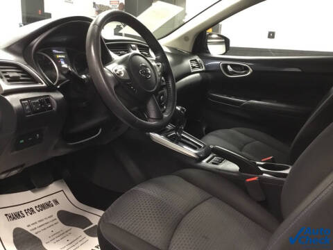 2016 Nissan Sentra SR