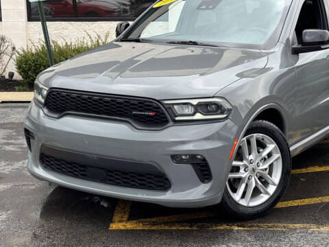 2023 Dodge Durango GT Plus