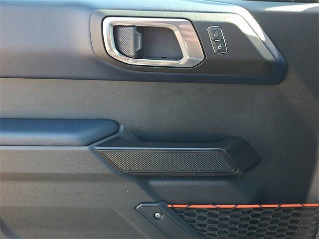 2022 Ford Bronco Raptor