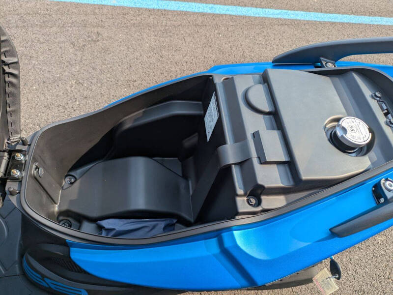 2025 Kymco Super 8 50