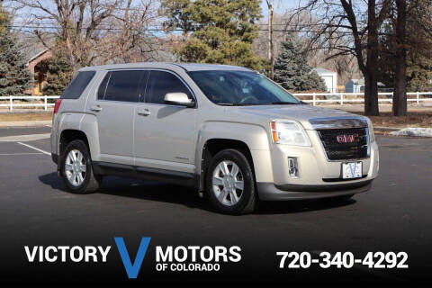 2012 GMC Terrain