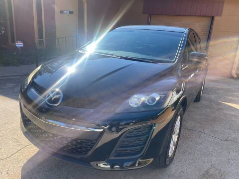2011 Mazda CX-7 for sale at Efficiency Auto Buyers in Milton GA