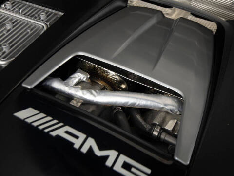 2021 Mercedes-Benz E-Class AMG E 63 S