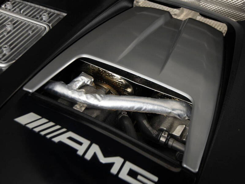 2021 Mercedes-Benz E-Class AMG E 63 S
