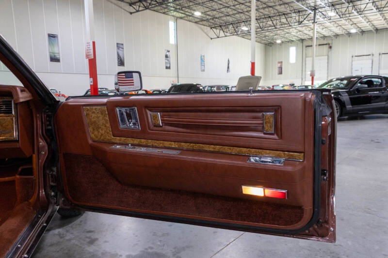 1979 Cadillac Eldorado