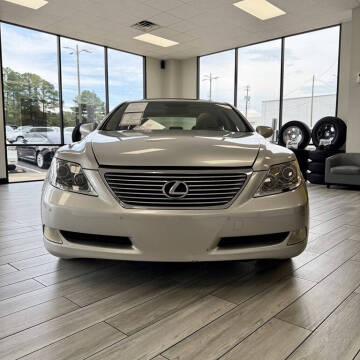 2008 Lexus LS 460