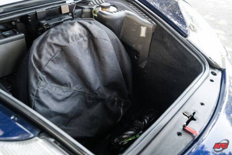 2002 Porsche 911 Targa