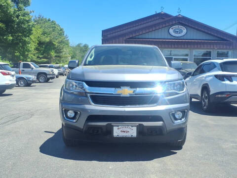 2018 Chevrolet Colorado