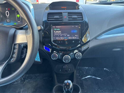 2014 Chevrolet Spark EV 1LT