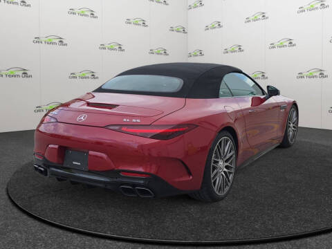 2022 Mercedes-Benz SL-Class AMG SL 55