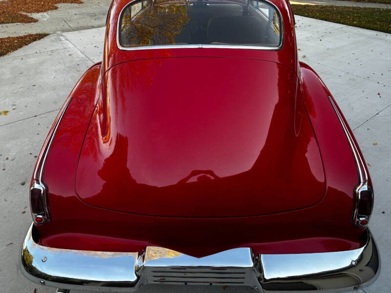 1949 Oldsmobile Futuramic 76