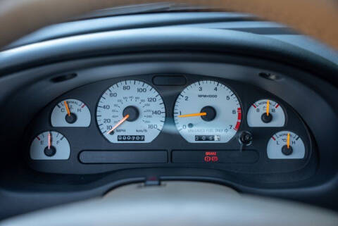 1994 Ford Mustang SVT Cobra