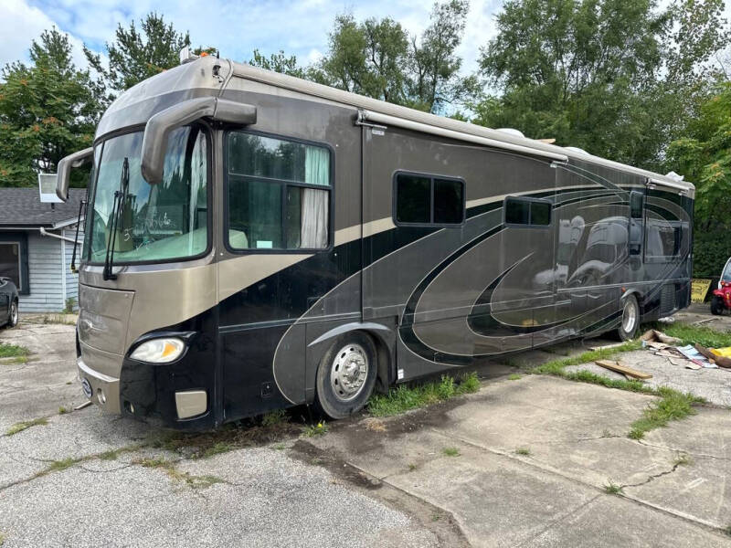 2005 Freightliner XC Chassis