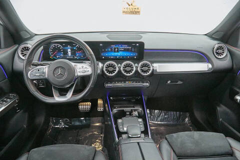 2022 Mercedes-Benz GLB AMG GLB 35
