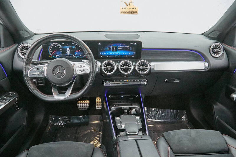 2022 Mercedes-Benz GLB AMG GLB 35