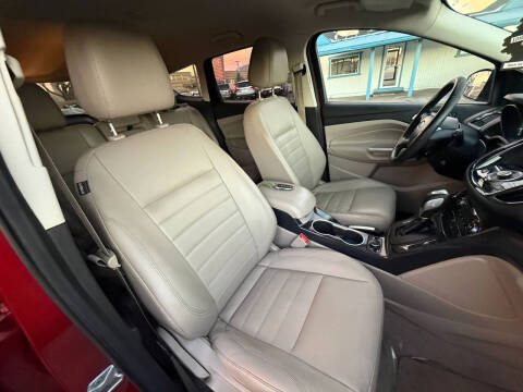 2014 Ford Escape Titanium