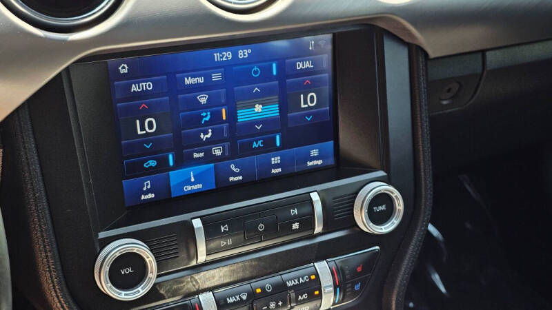 2023 Ford Mustang EcoBoost Premium