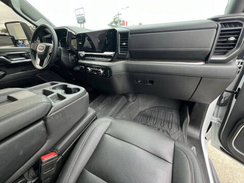 2024 GMC Sierra 2500HD