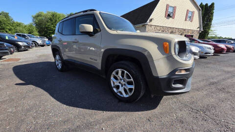 2015 Jeep Renegade Latitude