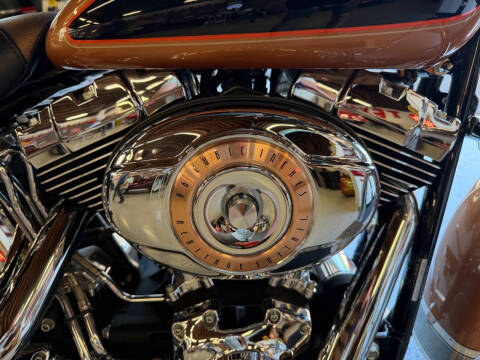 2008 Harley-Davidson Heritage Softail Classic