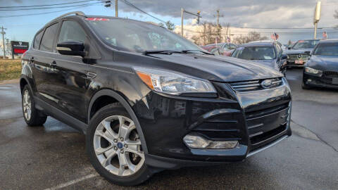 2014 Ford Escape for sale at Dixie Automotive Imports in Fairfield OH