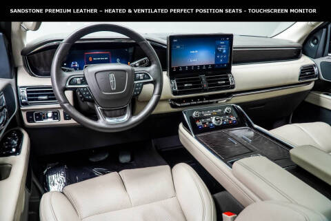 2024 Lincoln Navigator Reserve