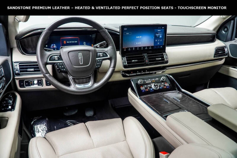 2024 Lincoln Navigator Reserve