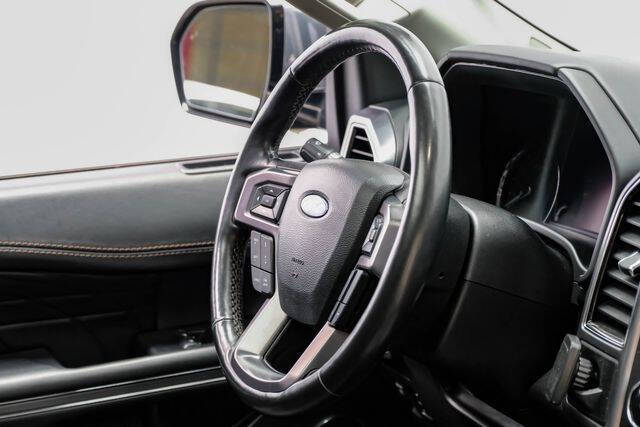 2020 Ford Expedition Platinum