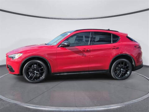 2020 Alfa Romeo Stelvio