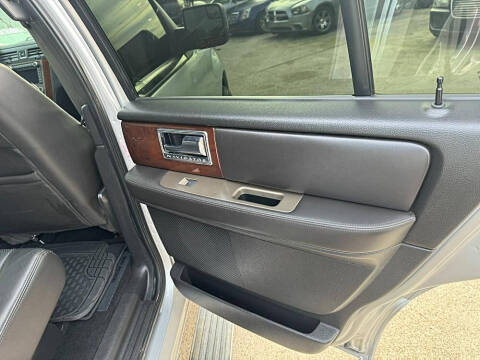 2014 Lincoln Navigator