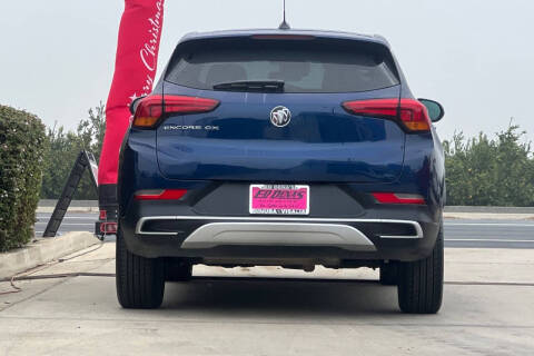 2023 Buick Encore GX Preferred