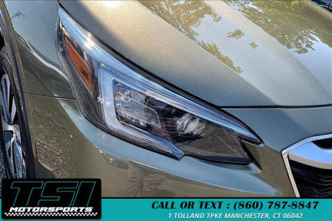 2022 Subaru Outback Premium