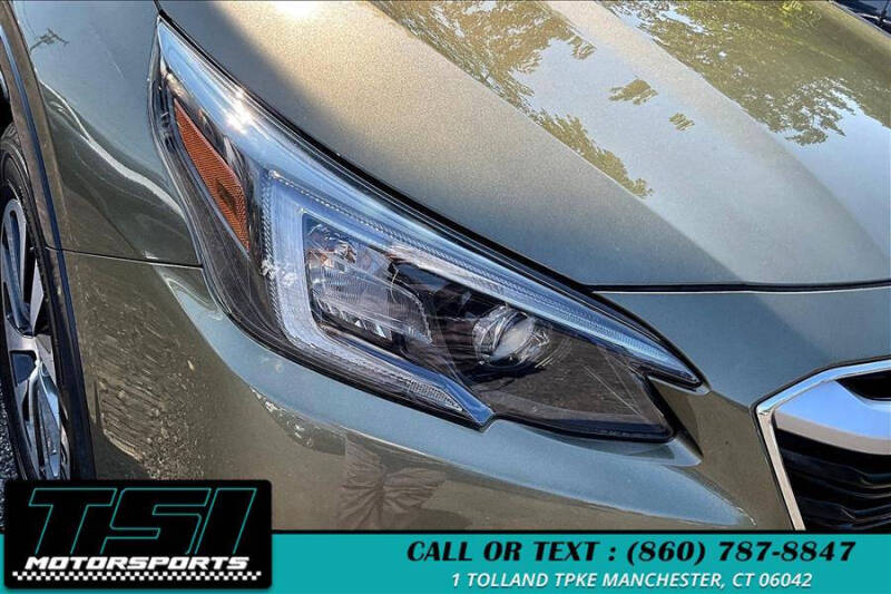 2022 Subaru Outback Premium