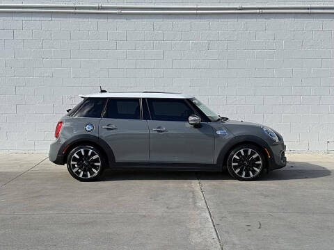 2017 MINI Hardtop 4 Door Cooper S