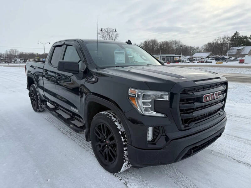 2019 GMC Sierra 1500 Elevation