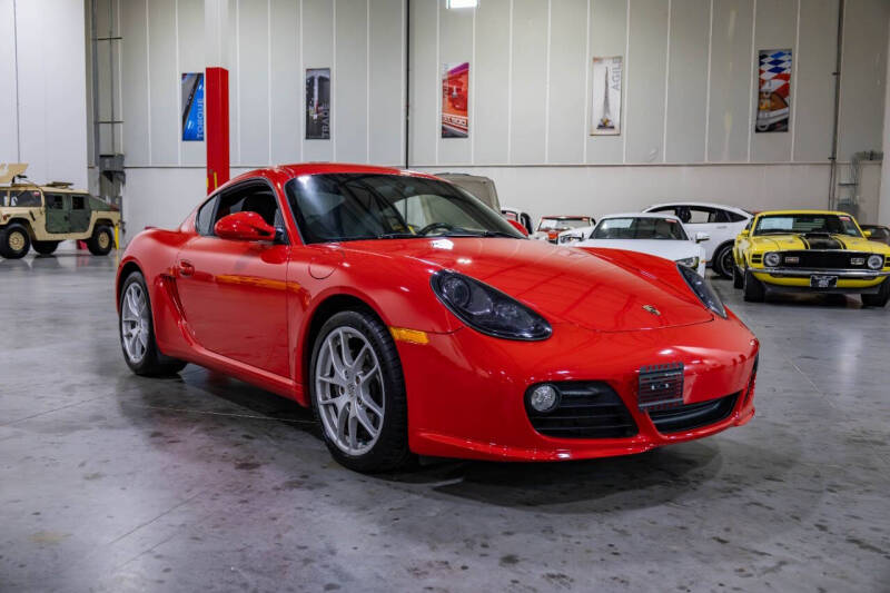 2010 Porsche Cayman