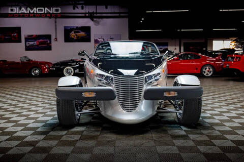 2001 Plymouth Prowler