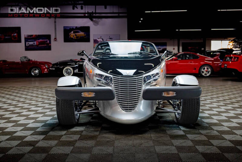 2001 Plymouth Prowler