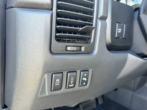 2013 Nissan Titan PRO-4X