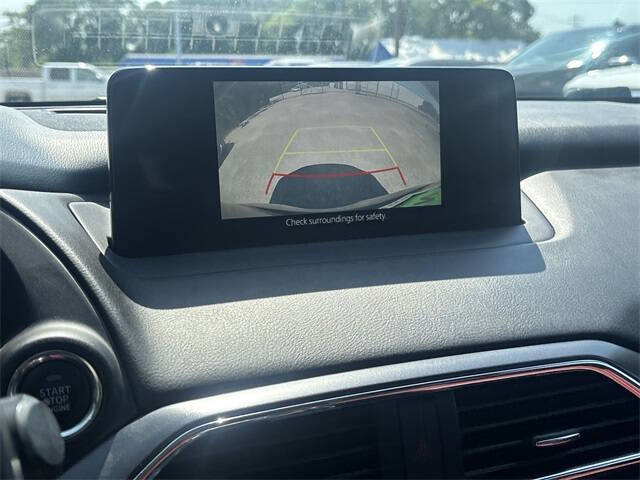 2021 Mazda CX-9 Carbon Edition