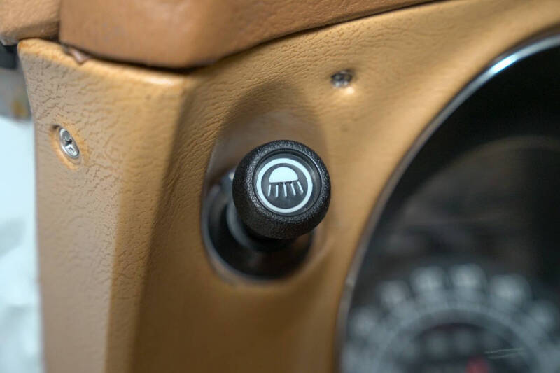 1975 Chevrolet Corvette