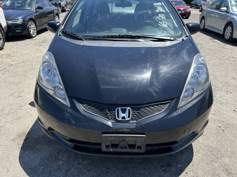 2012 Honda Fit