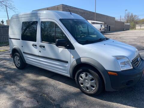 2013 Ford Transit Connect for sale at TKP Auto Sales in Eastlake OH