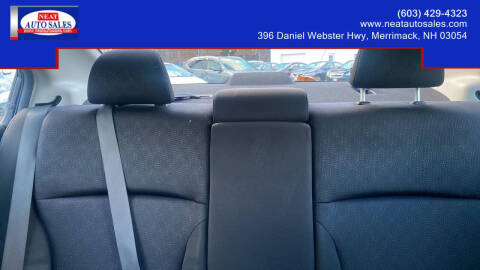 2015 Subaru Legacy 2.5i Premium