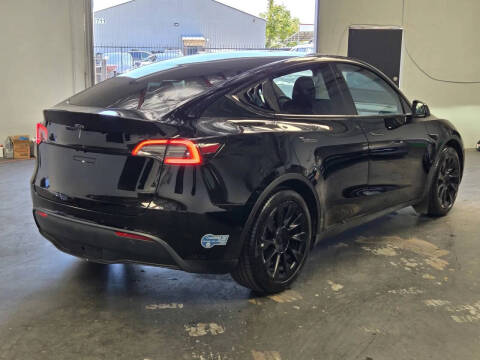 2021 Tesla Model Y Standard Range