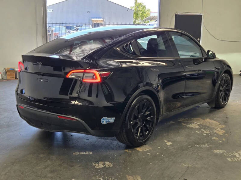 2021 Tesla Model Y Standard Range