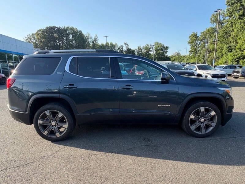 2019 GMC Acadia SLT-2