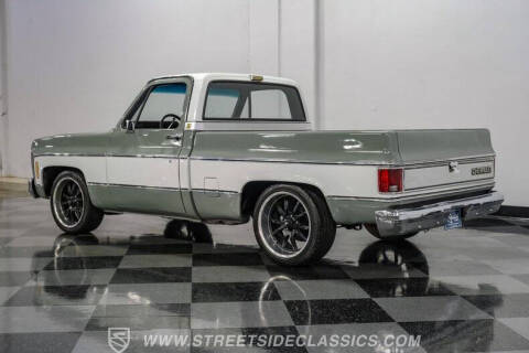 1978 Chevrolet C10